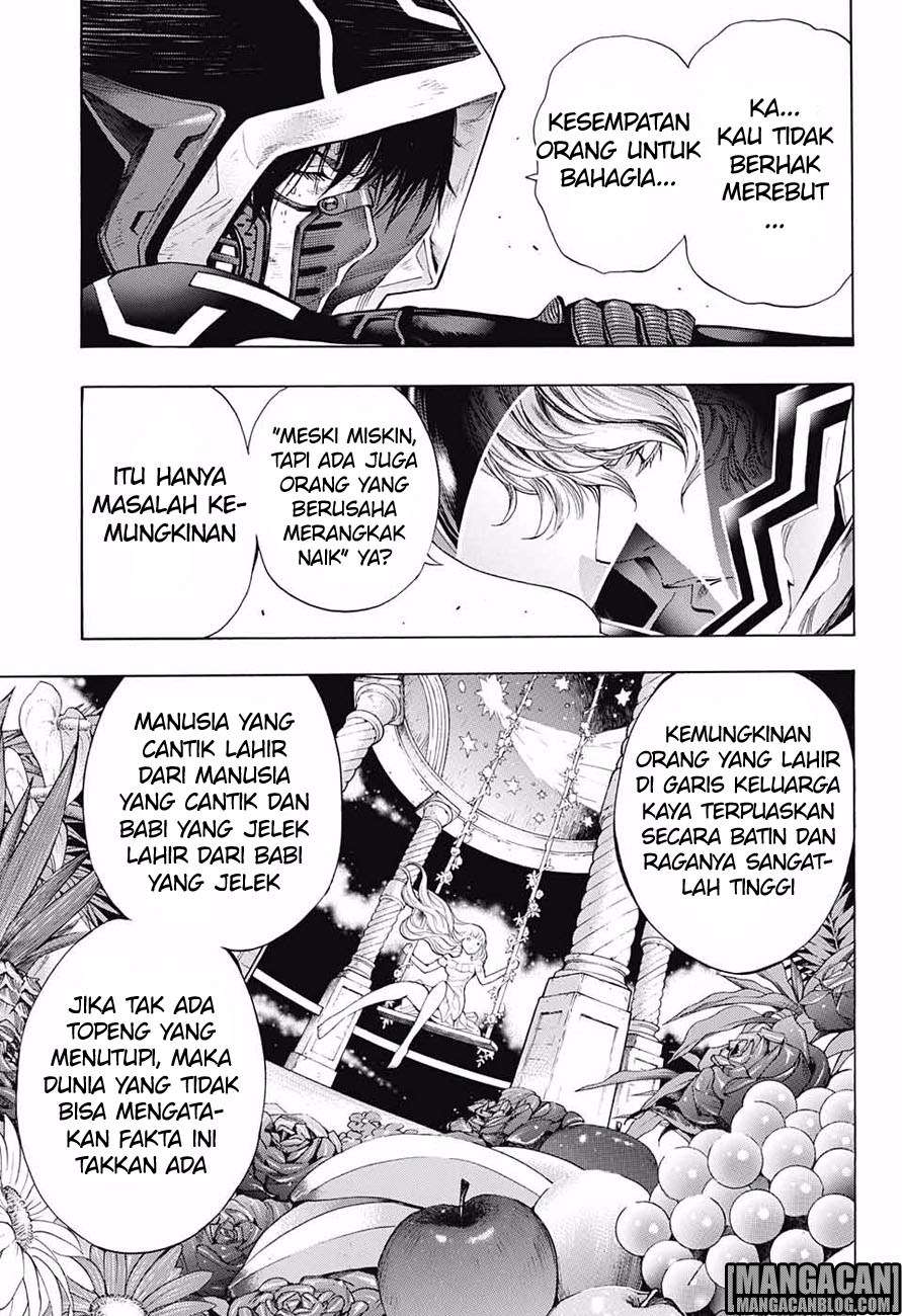 Platinum End Chapter 23 Gambar 31