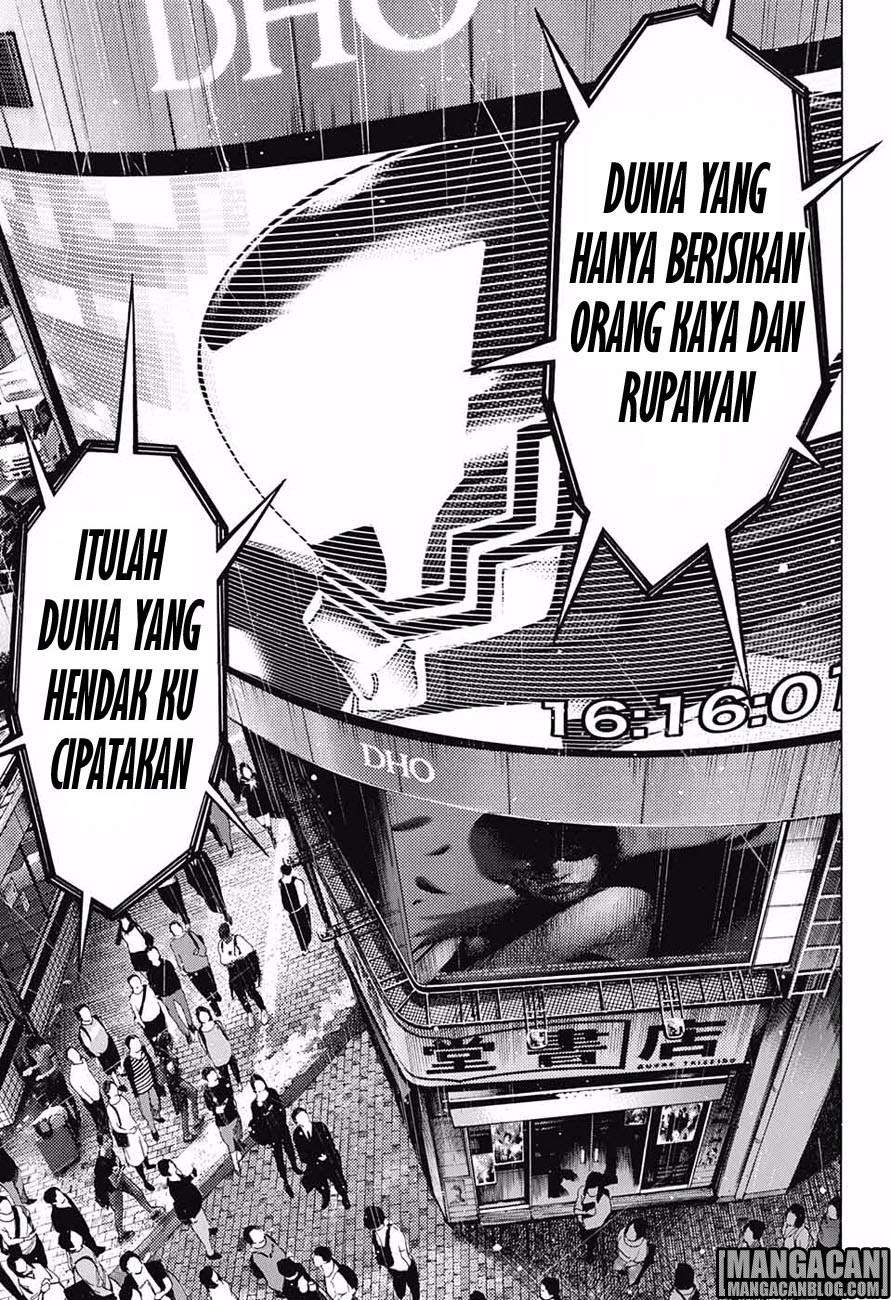 Platinum End Chapter 23 Gambar 34
