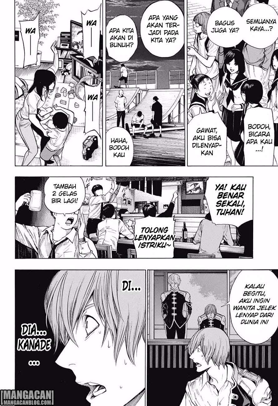 Platinum End Chapter 23 Gambar 35