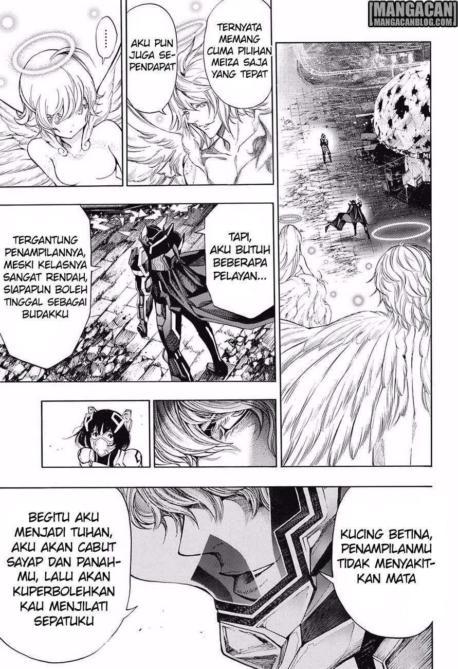 Platinum End Chapter 23 Gambar 36