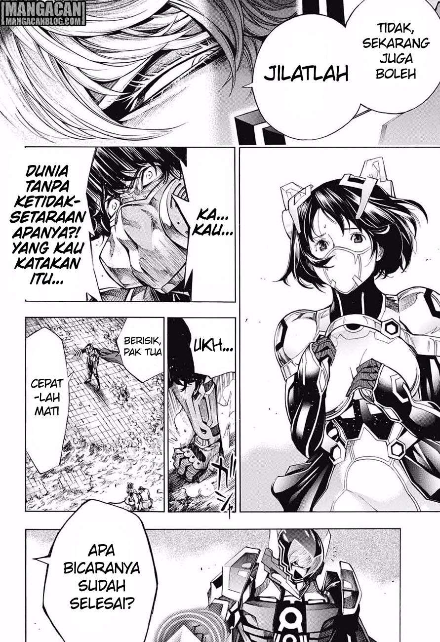 Platinum End Chapter 23 Gambar 37