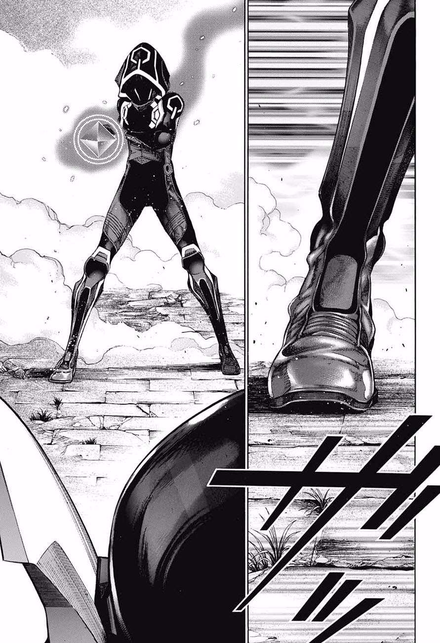 Platinum End Chapter 23 Gambar 38