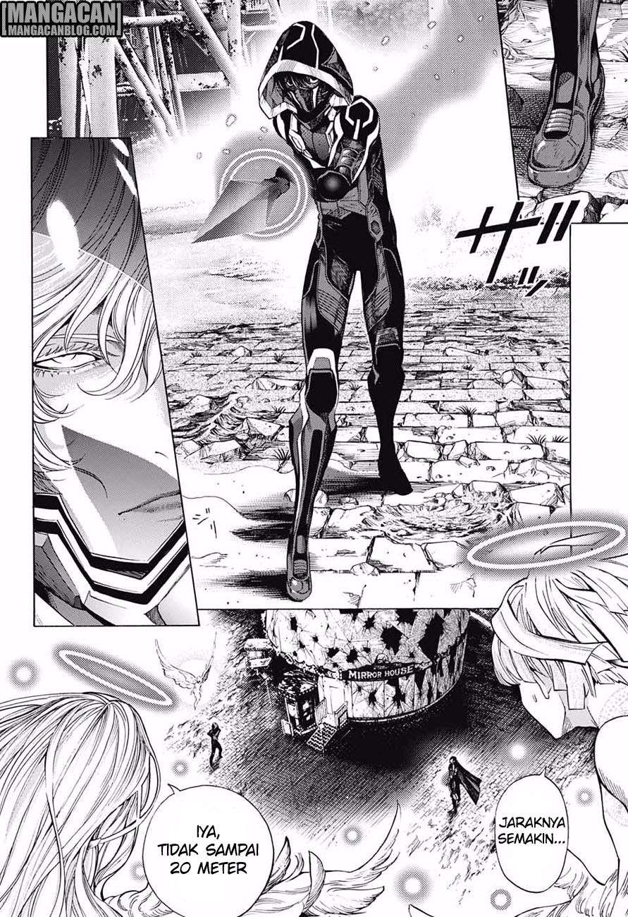 Platinum End Chapter 23 Gambar 4