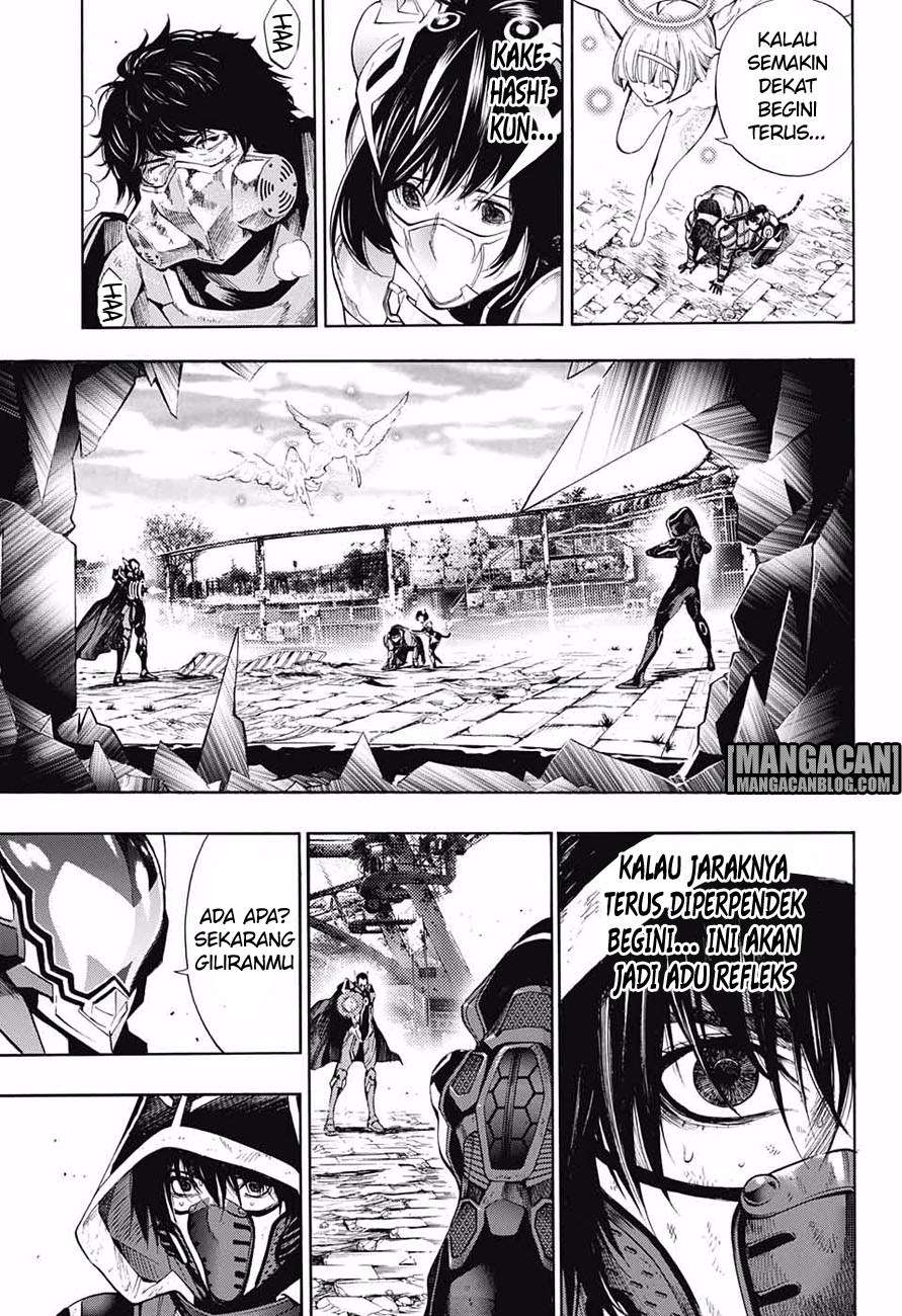Platinum End Chapter 23 Gambar 5