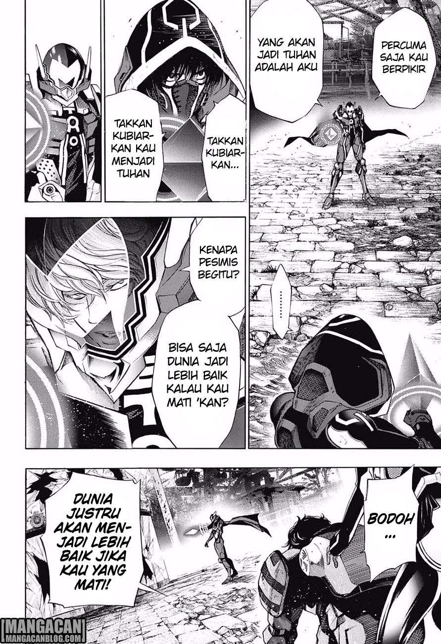 Platinum End Chapter 23 Gambar 6