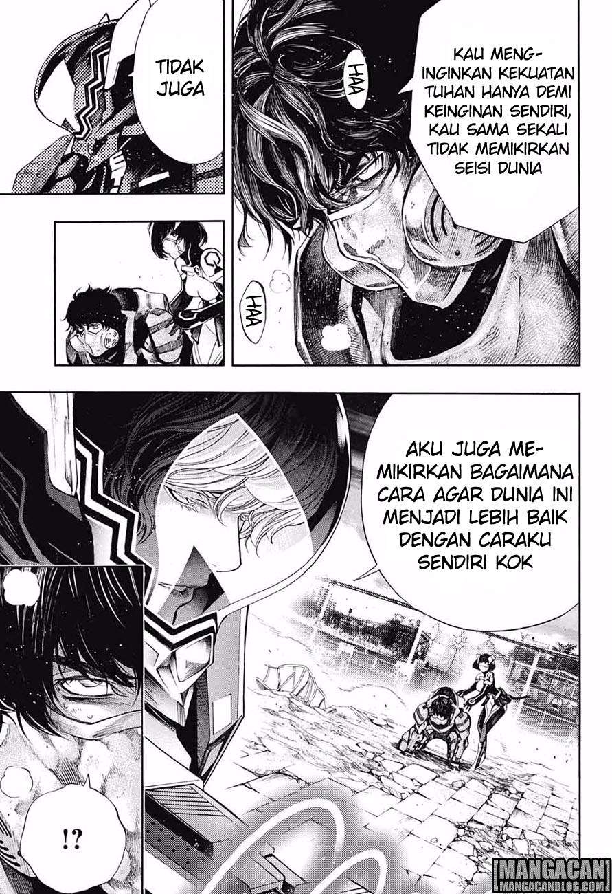 Platinum End Chapter 23 Gambar 7
