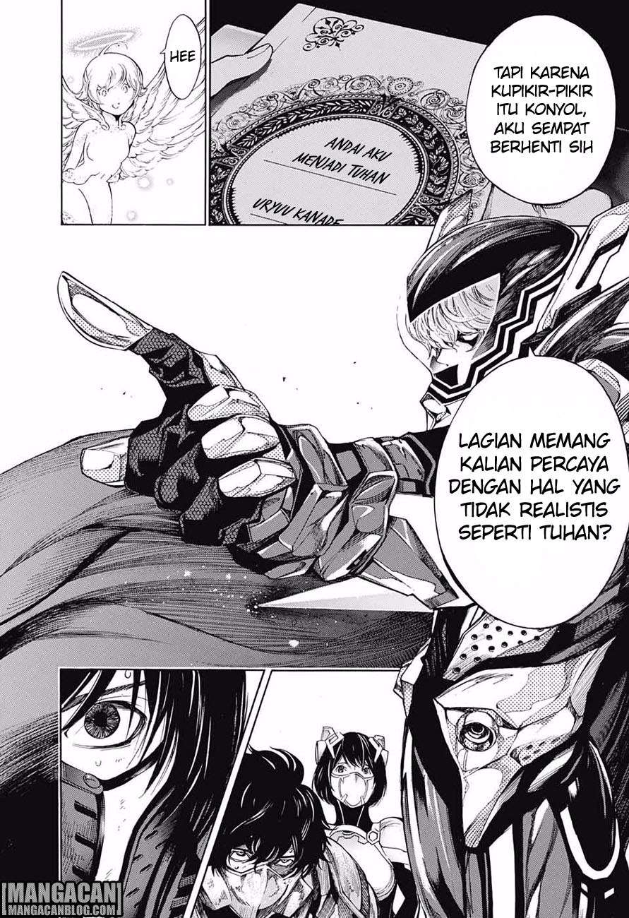 Platinum End Chapter 23 Gambar 8