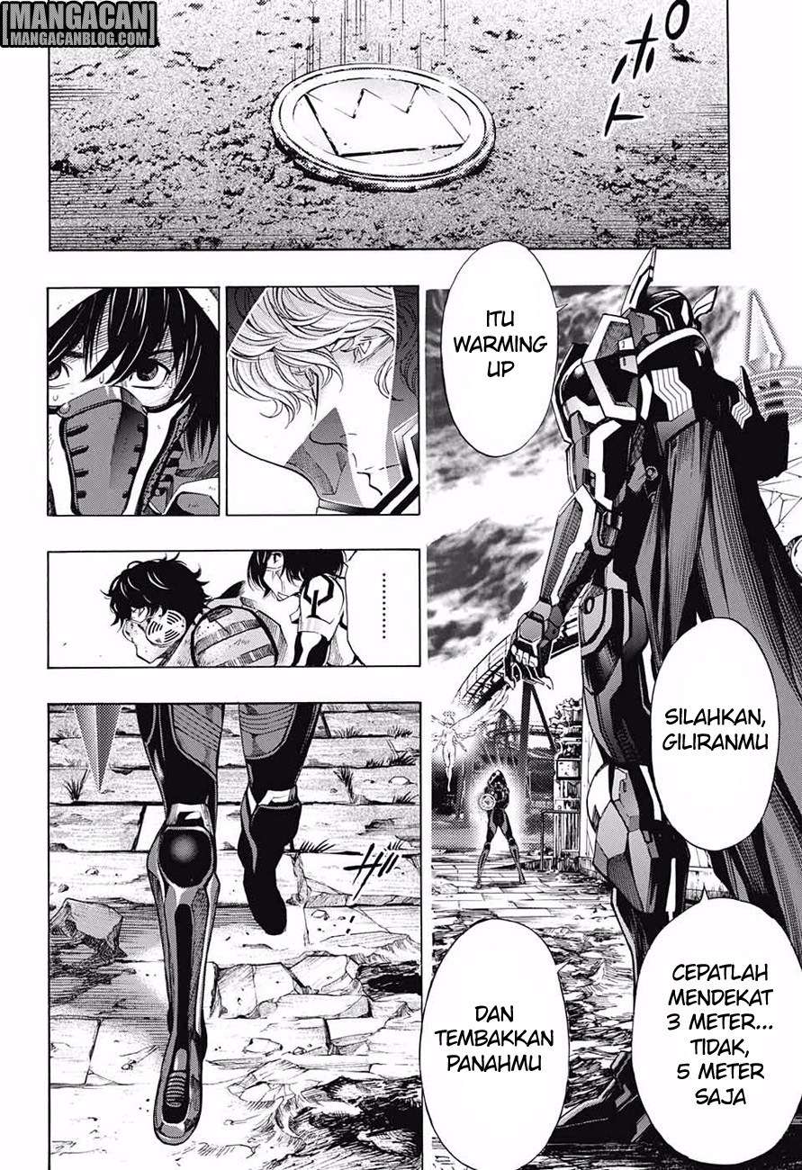 Platinum End Chapter 22 Gambar 10