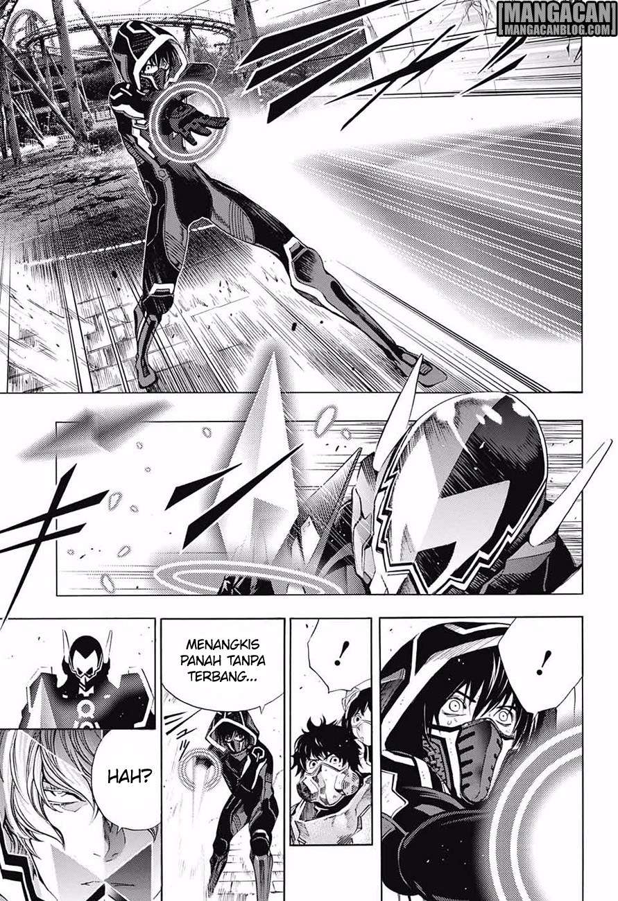 Platinum End Chapter 22 Gambar 11