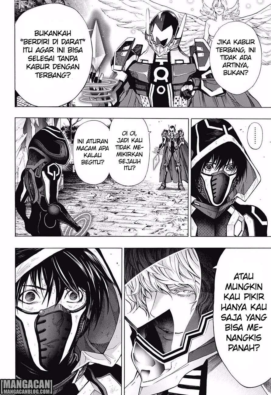 Platinum End Chapter 22 Gambar 12