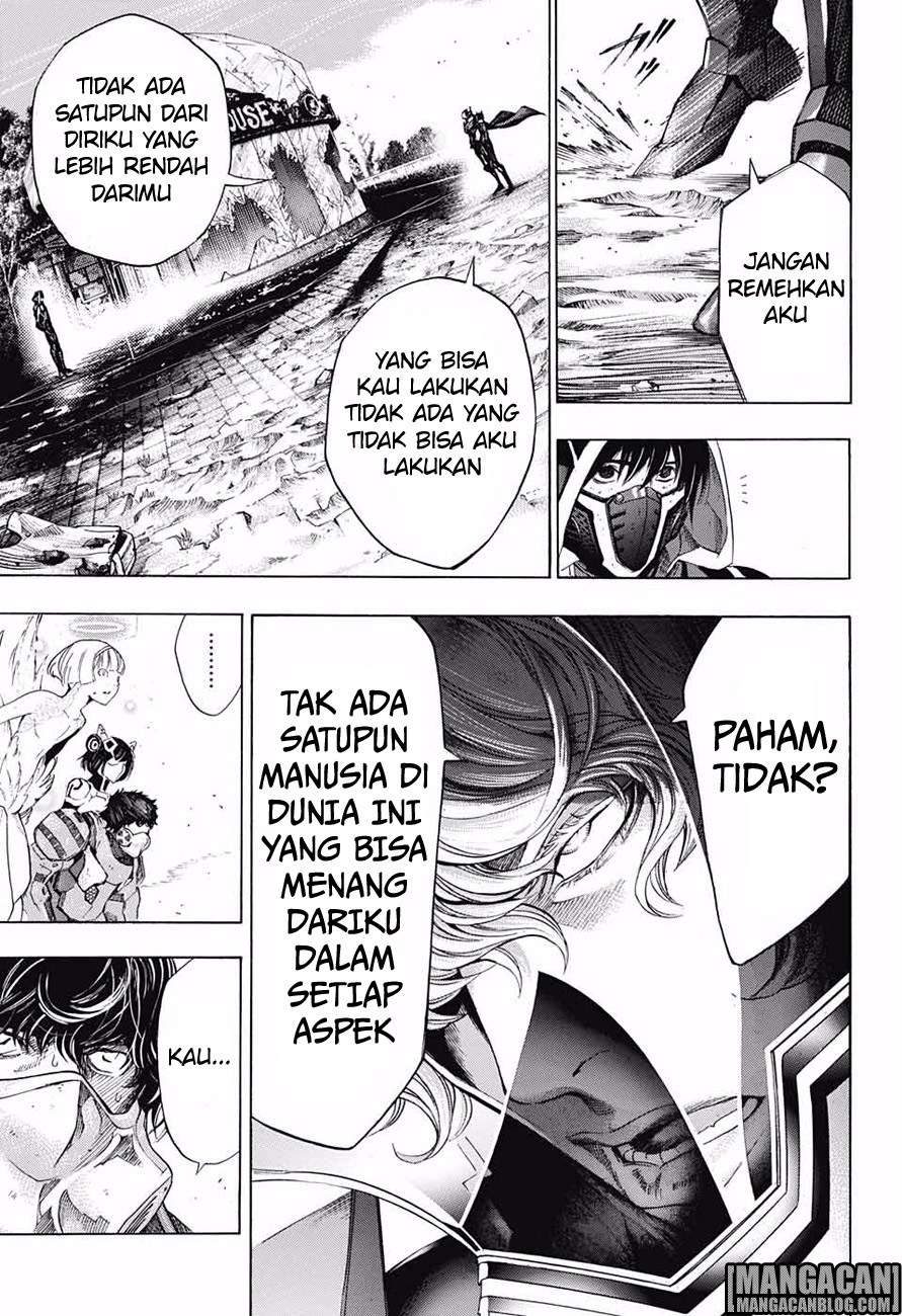 Platinum End Chapter 22 Gambar 13