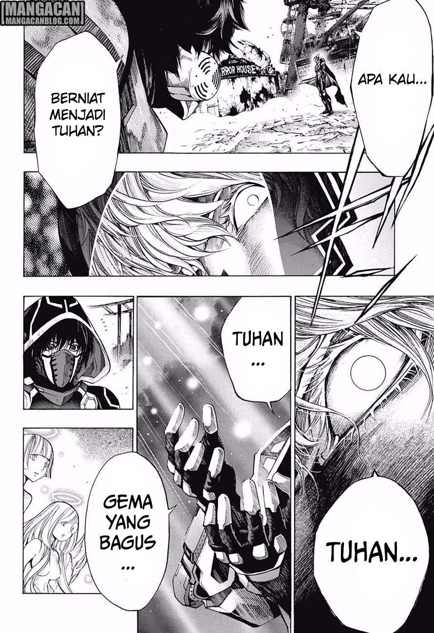 Platinum End Chapter 22 Gambar 14