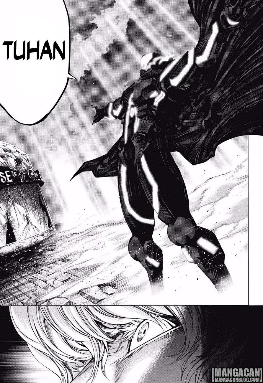 Platinum End Chapter 22 Gambar 15