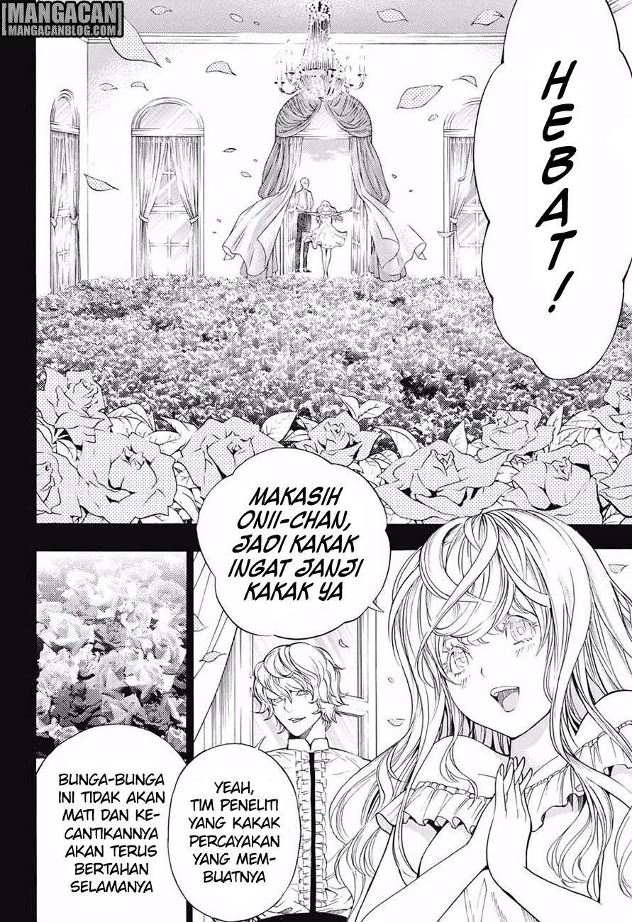 Platinum End Chapter 22 Gambar 16