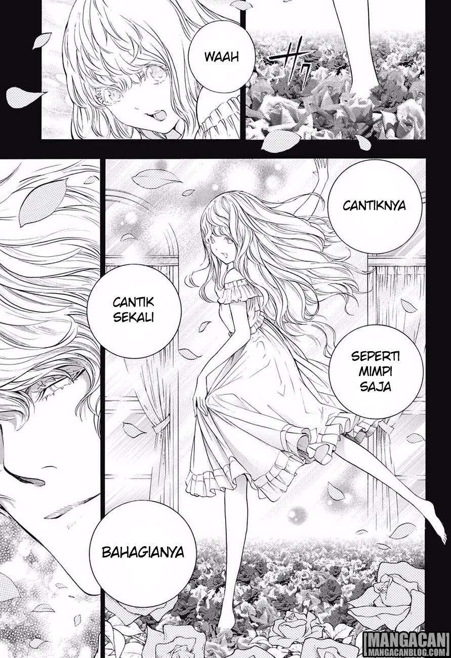 Platinum End Chapter 22 Gambar 17