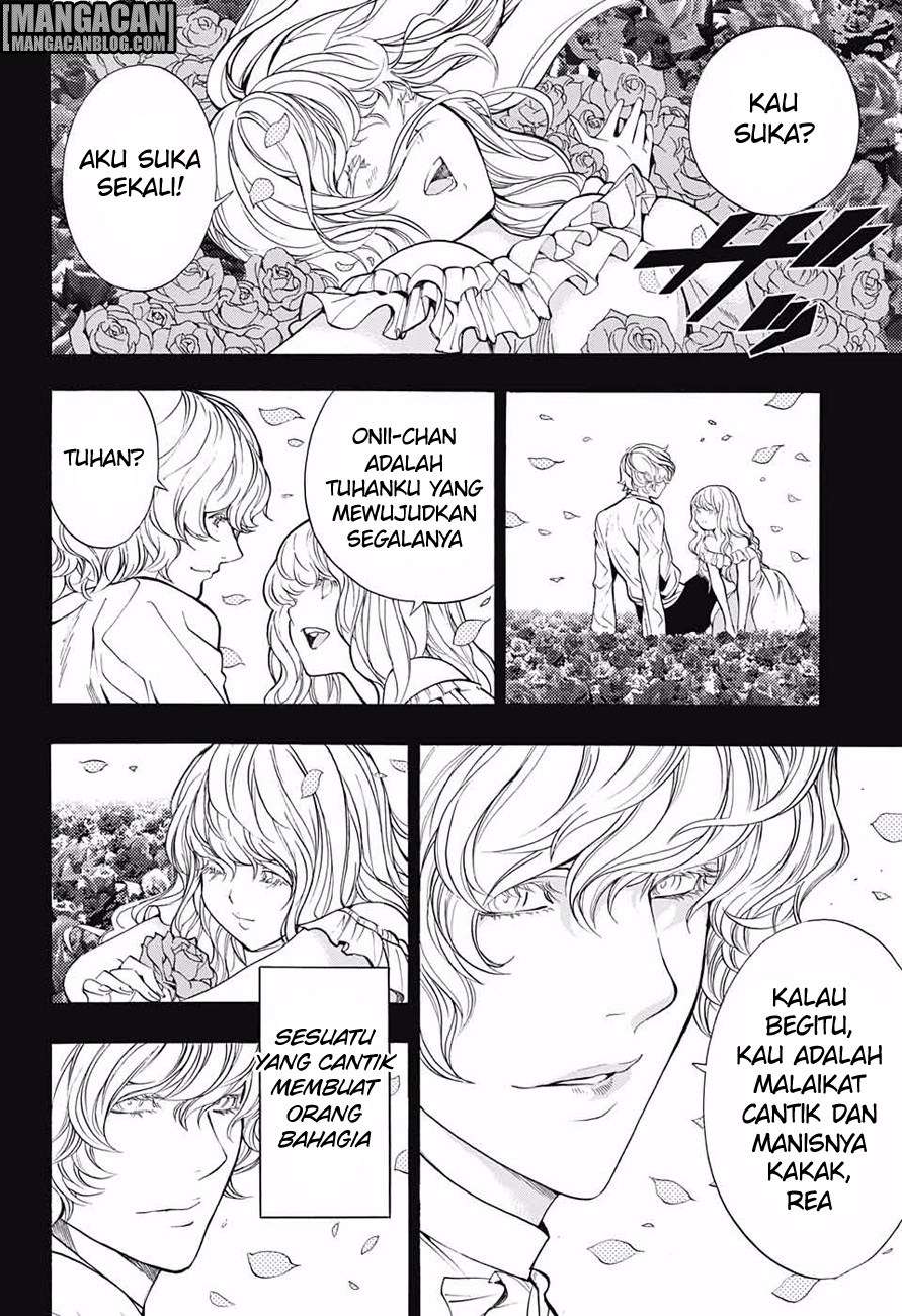 Platinum End Chapter 22 Gambar 18