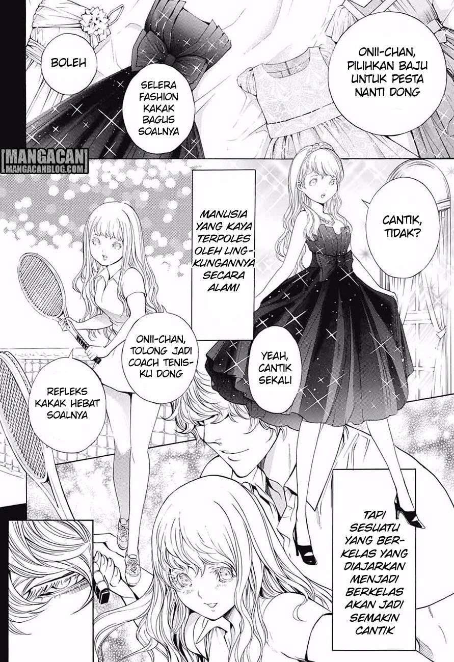 Platinum End Chapter 22 Gambar 20