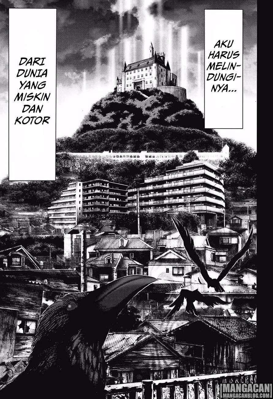 Platinum End Chapter 22 Gambar 21