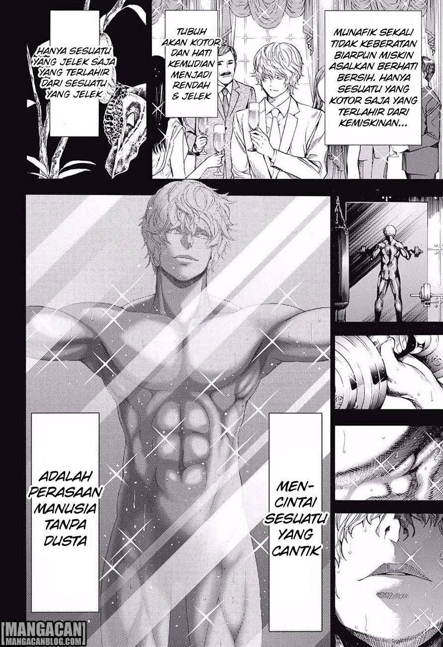 Platinum End Chapter 22 Gambar 22