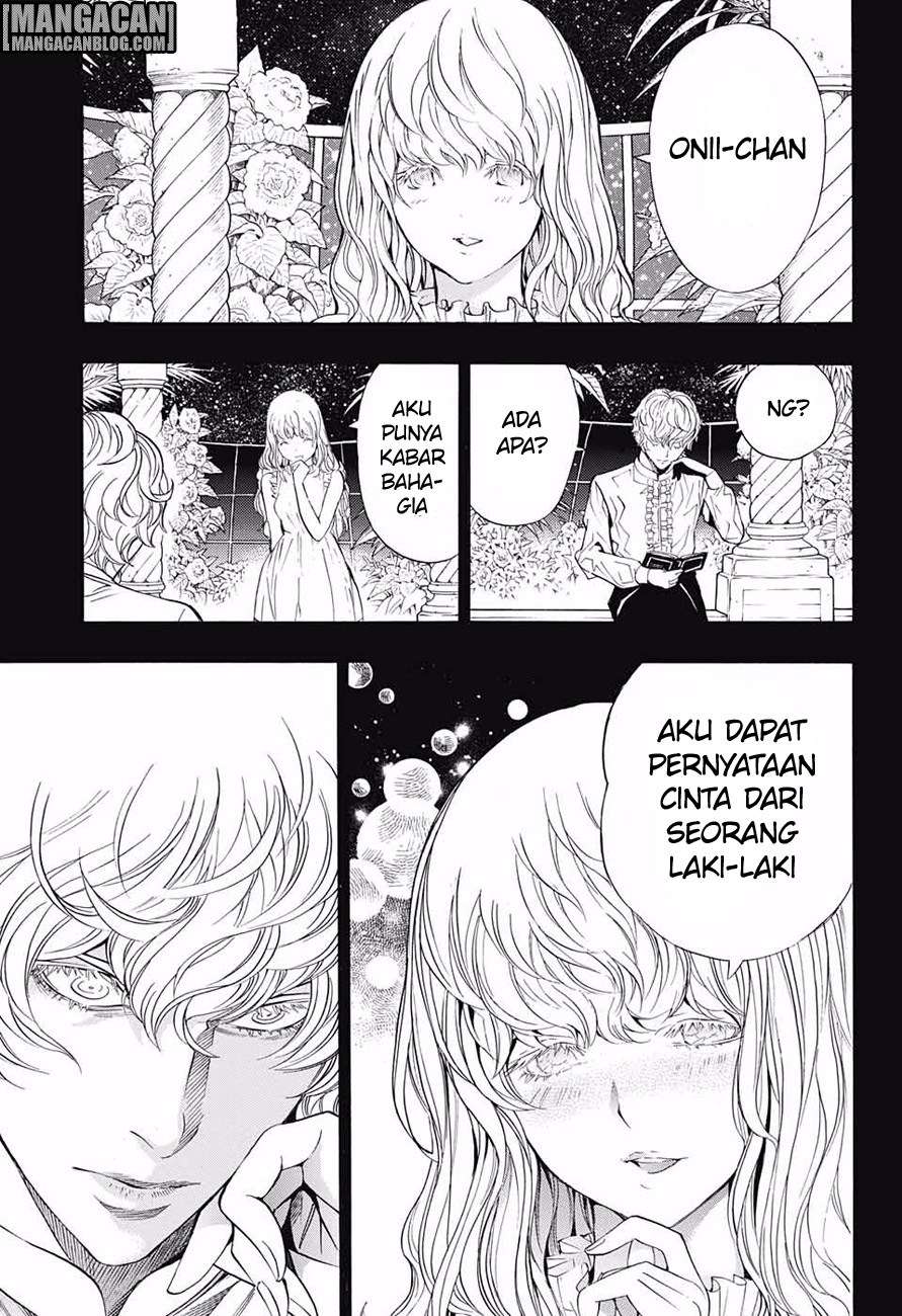 Platinum End Chapter 22 Gambar 23