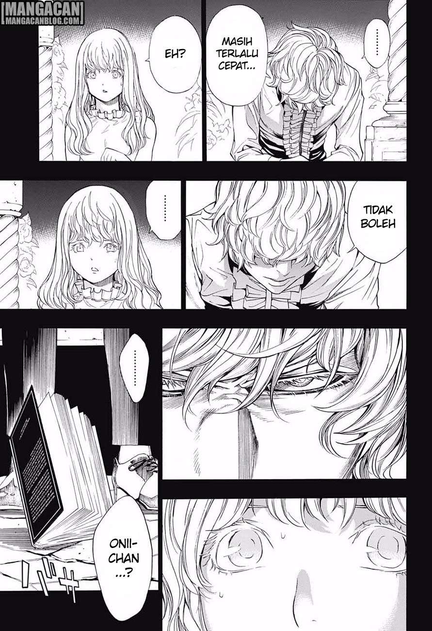 Platinum End Chapter 22 Gambar 25