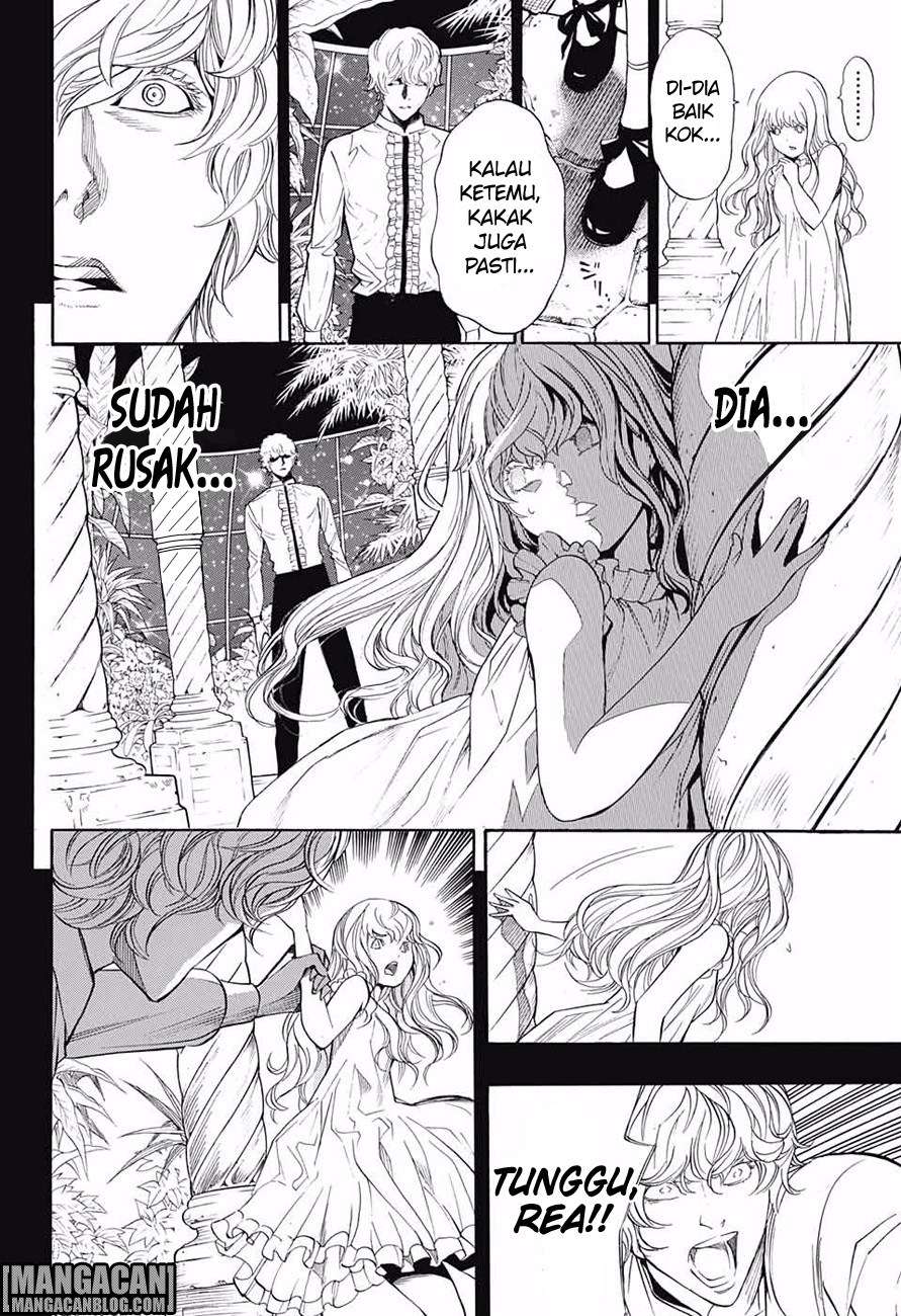 Platinum End Chapter 22 Gambar 26