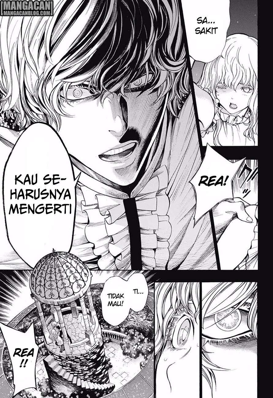 Platinum End Chapter 22 Gambar 27