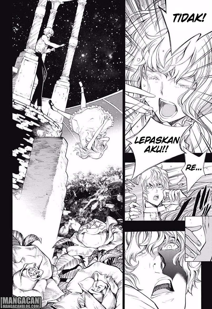 Platinum End Chapter 22 Gambar 28