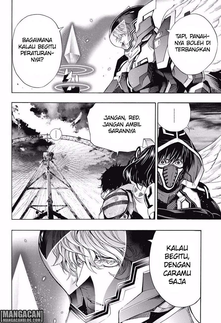 Platinum End Chapter 22 Gambar 3
