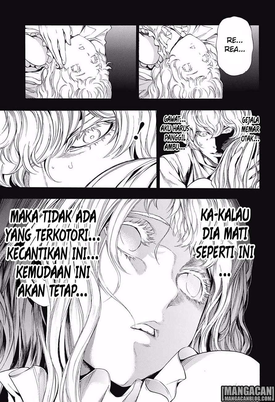 Platinum End Chapter 22 Gambar 33