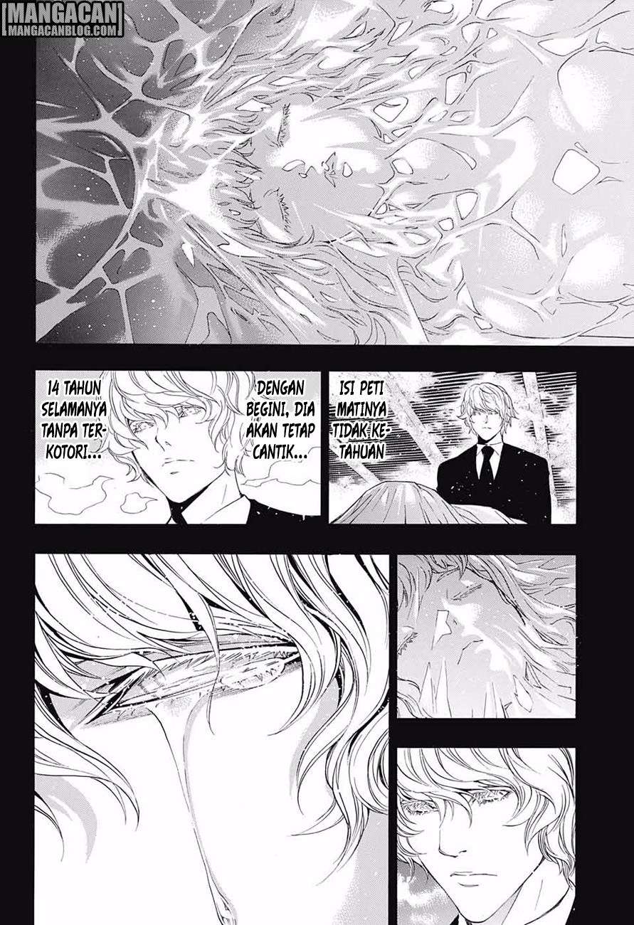Platinum End Chapter 22 Gambar 36