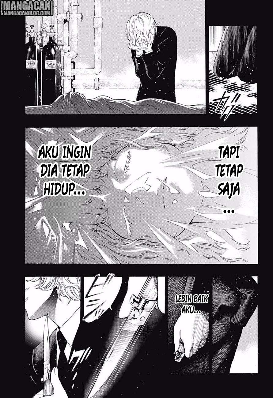 Platinum End Chapter 22 Gambar 37