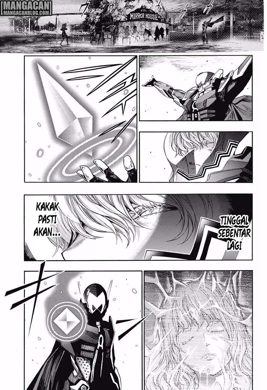 Platinum End Chapter 22 Gambar 40