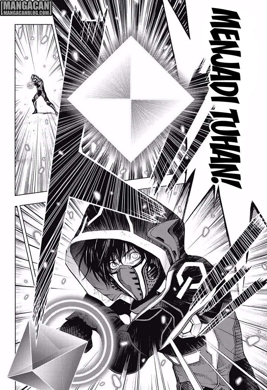 Platinum End Chapter 22 Gambar 41