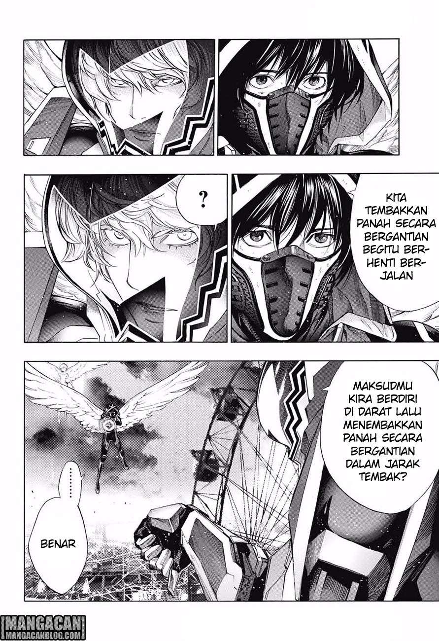 Platinum End Chapter 22 Gambar 5