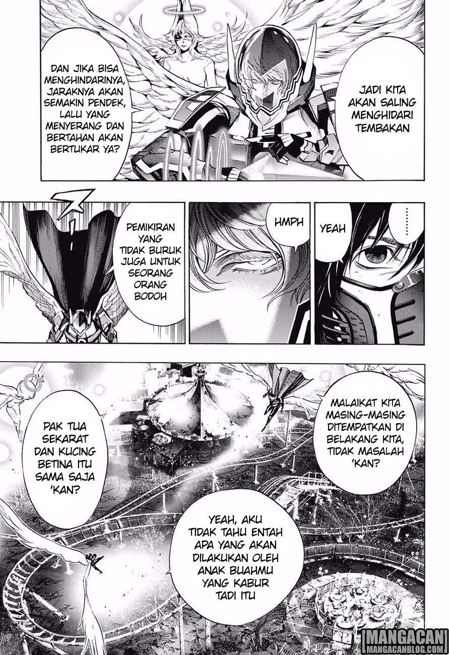 Platinum End Chapter 22 Gambar 6