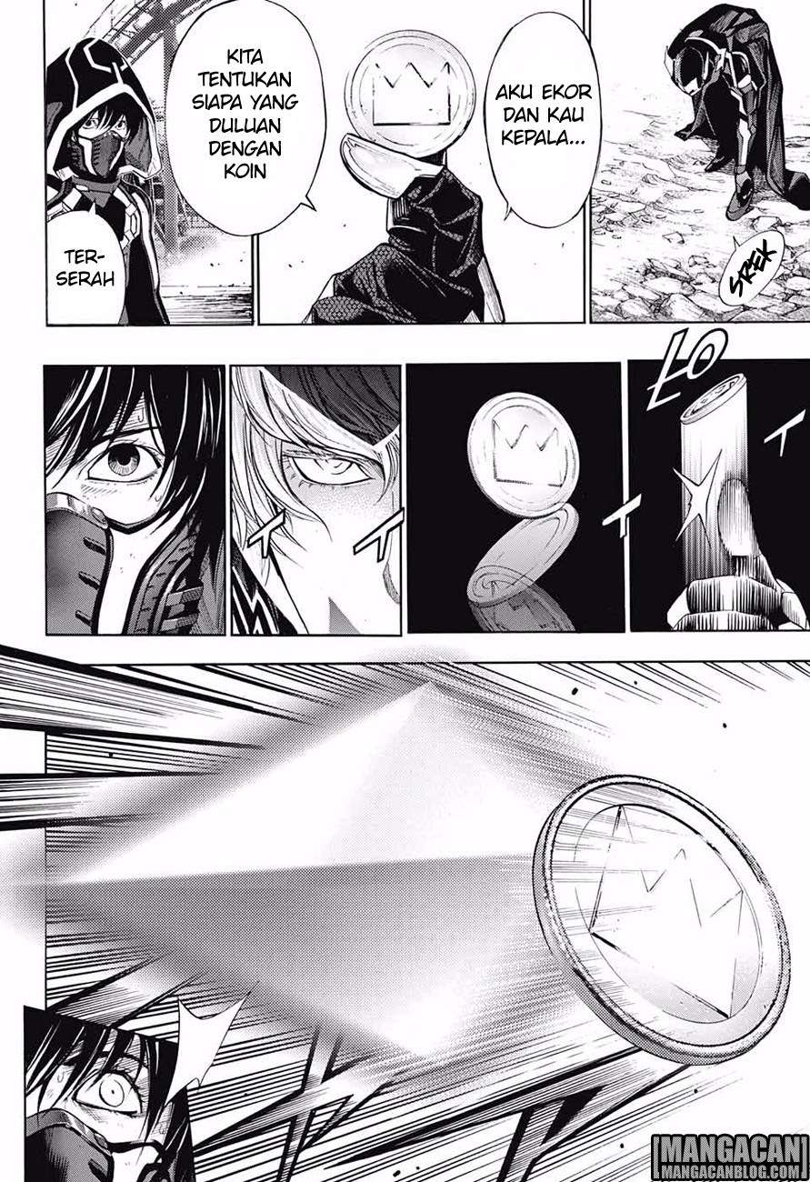 Platinum End Chapter 22 Gambar 8