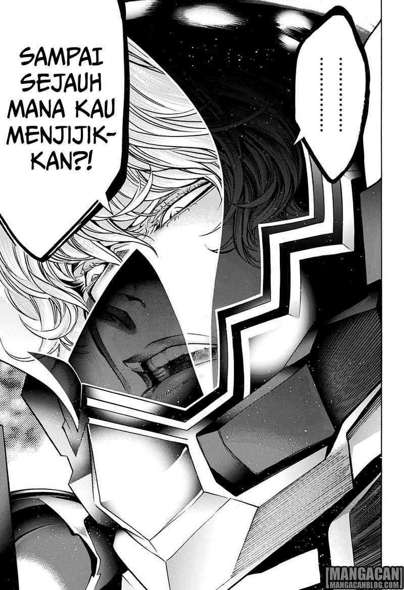 Platinum End Chapter 21 Gambar 14