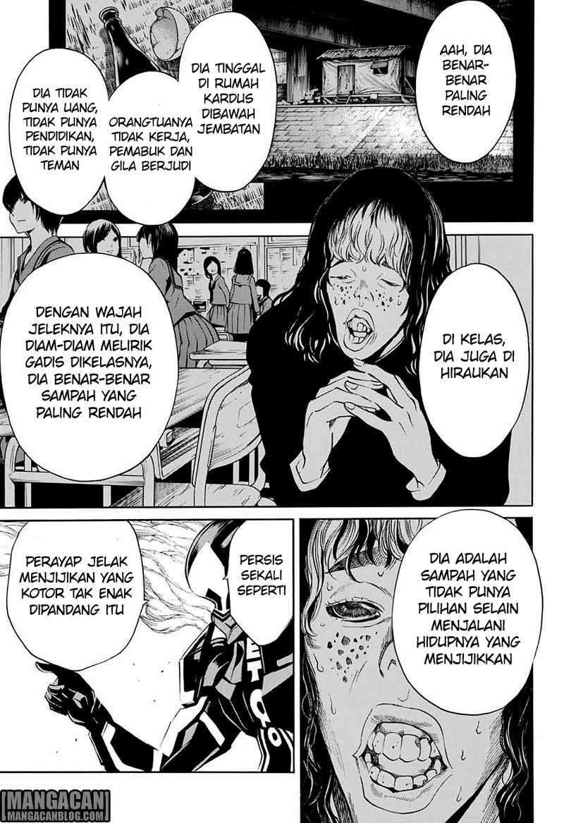 Platinum End Chapter 21 Gambar 18