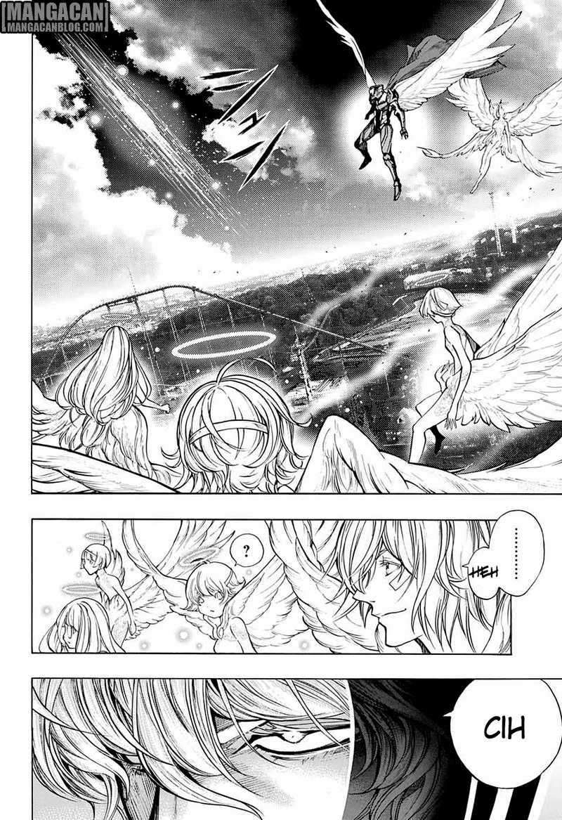Platinum End Chapter 21 Gambar 30