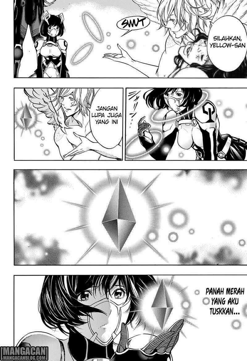 Platinum End Chapter 21 Gambar 7