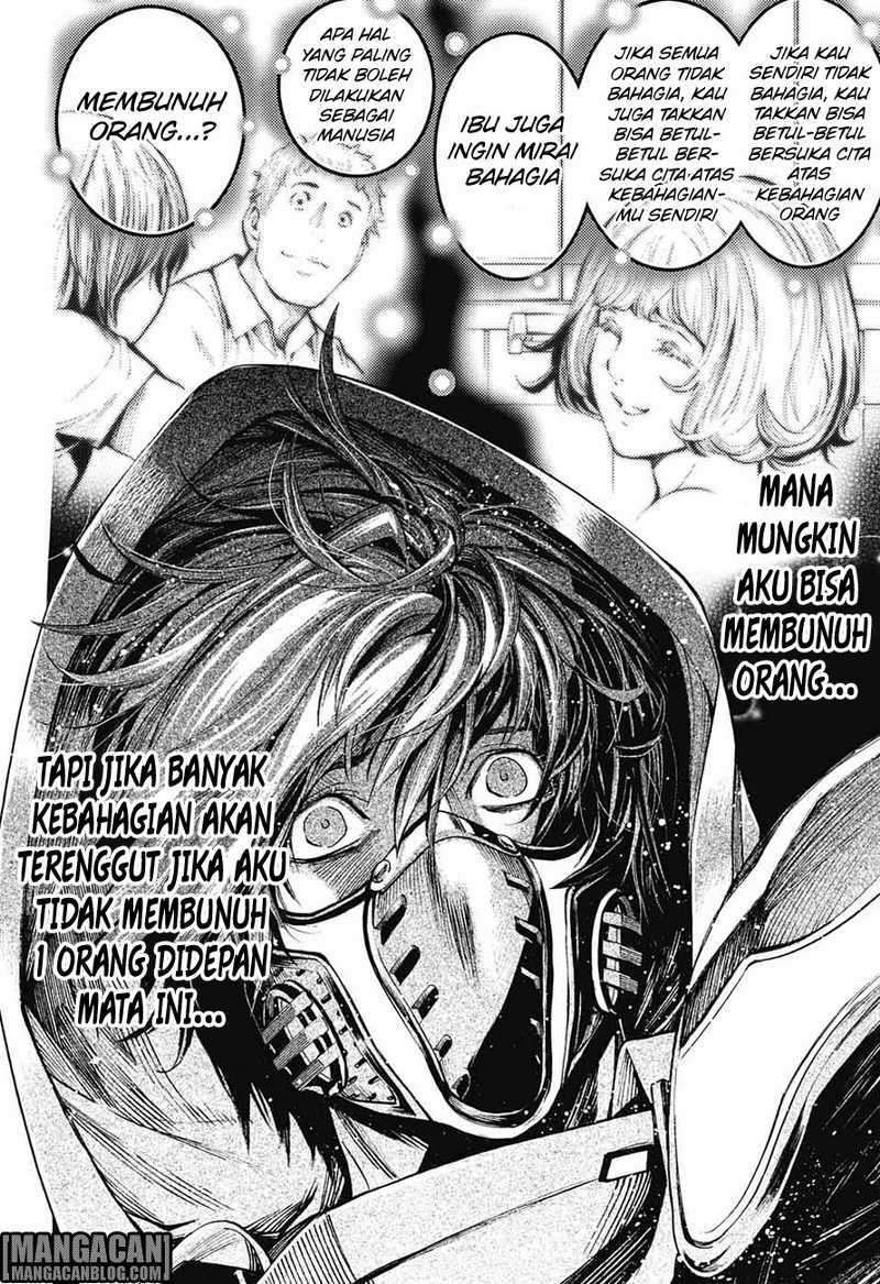 Platinum End Chapter 20 Gambar 12