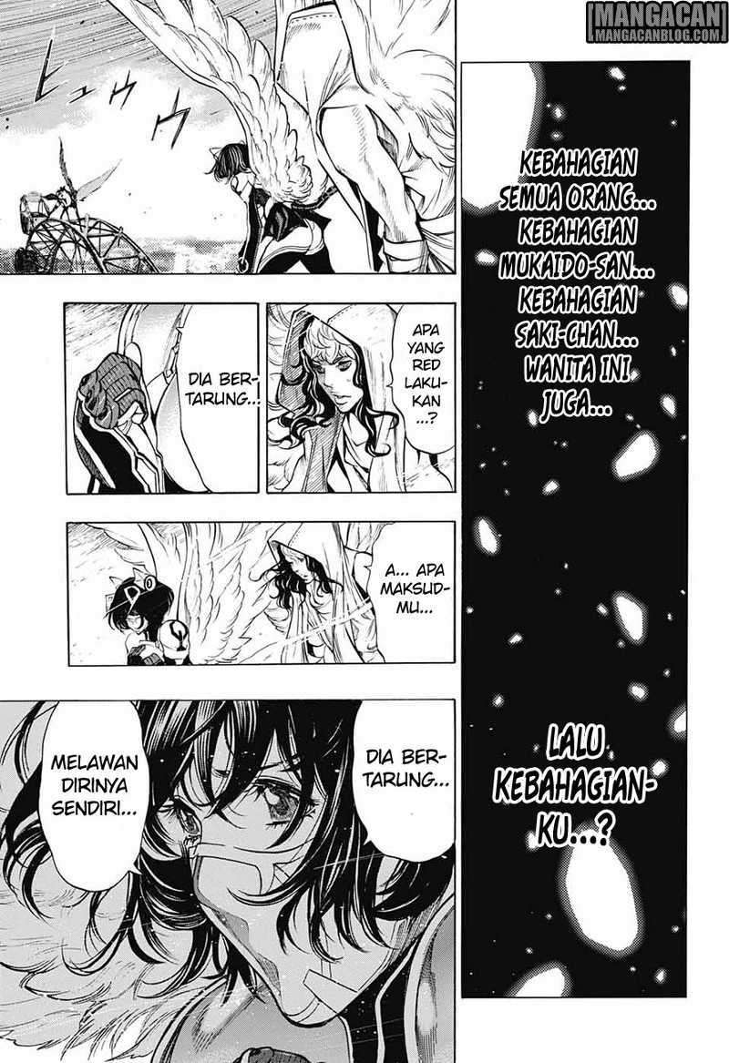 Platinum End Chapter 20 Gambar 13