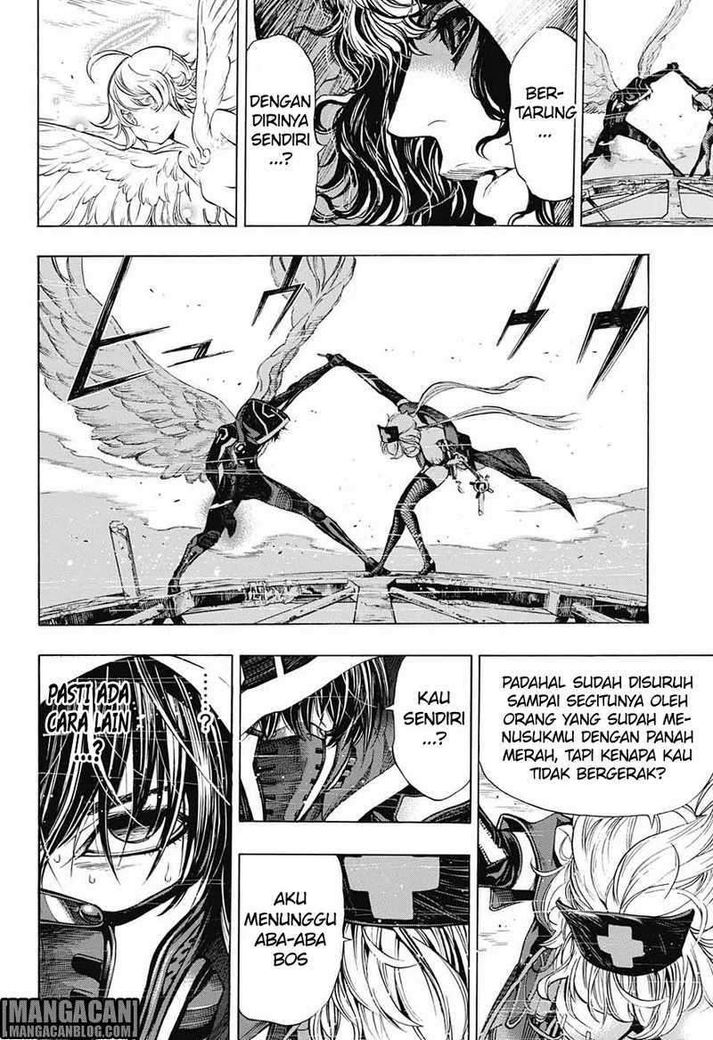 Platinum End Chapter 20 Gambar 14