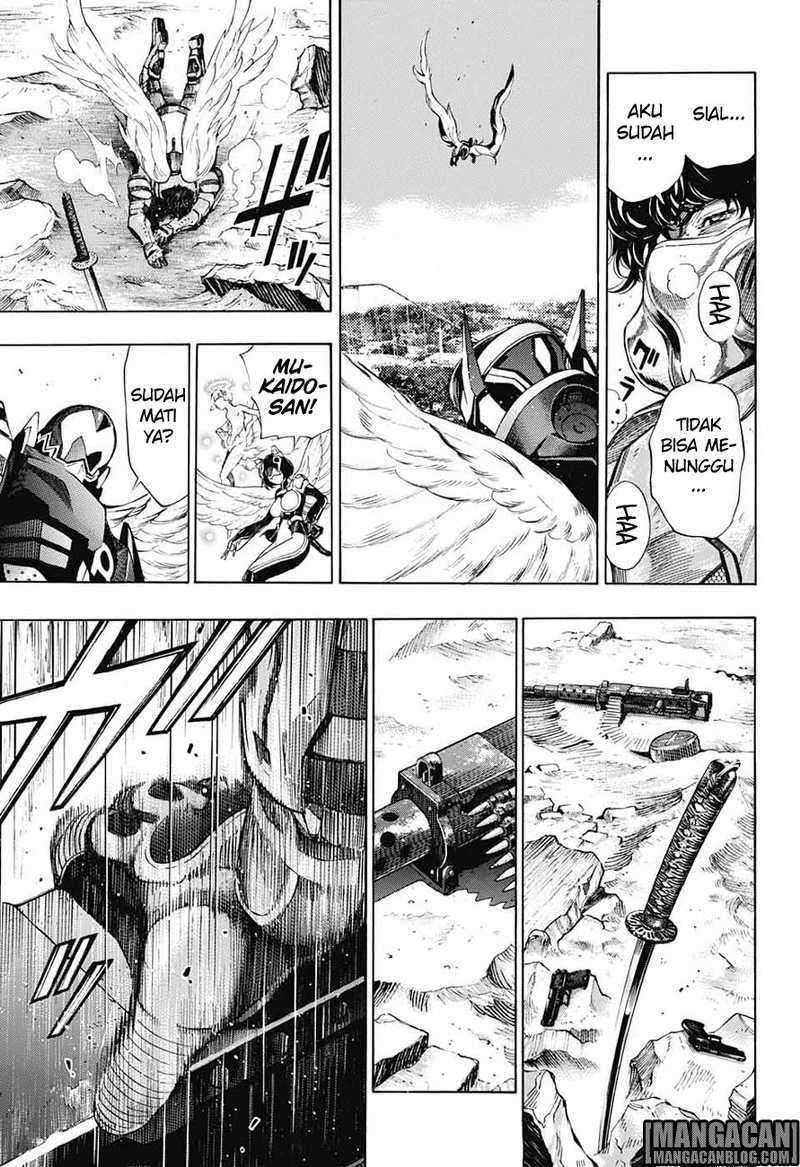 Platinum End Chapter 20 Gambar 15