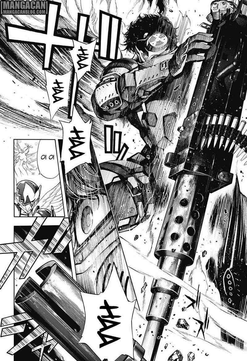 Platinum End Chapter 20 Gambar 16