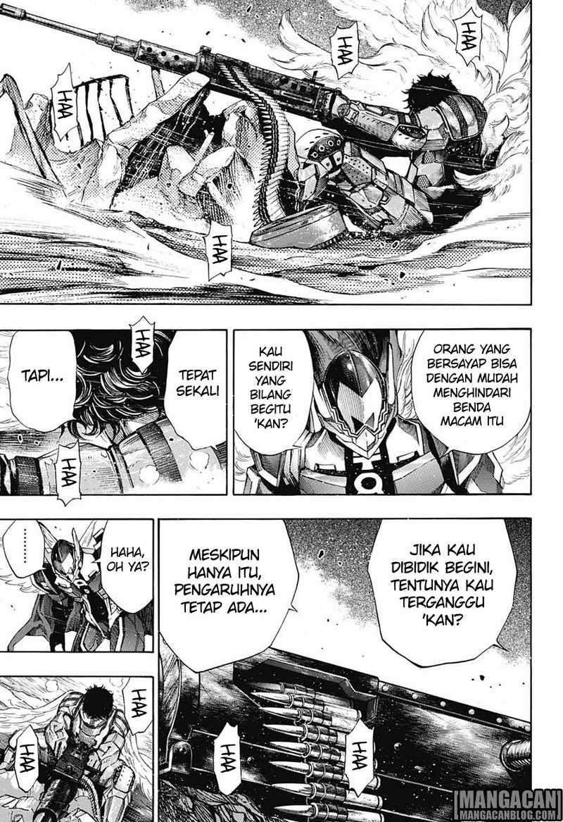 Platinum End Chapter 20 Gambar 17