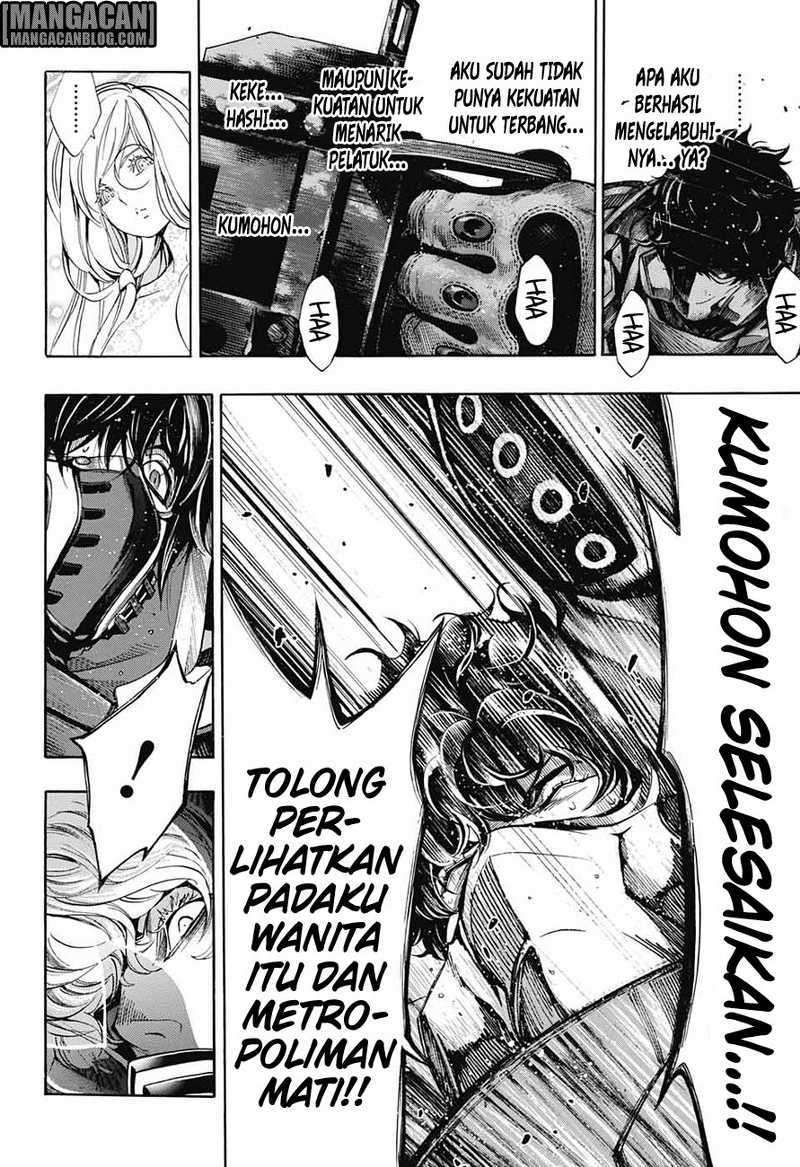 Platinum End Chapter 20 Gambar 18