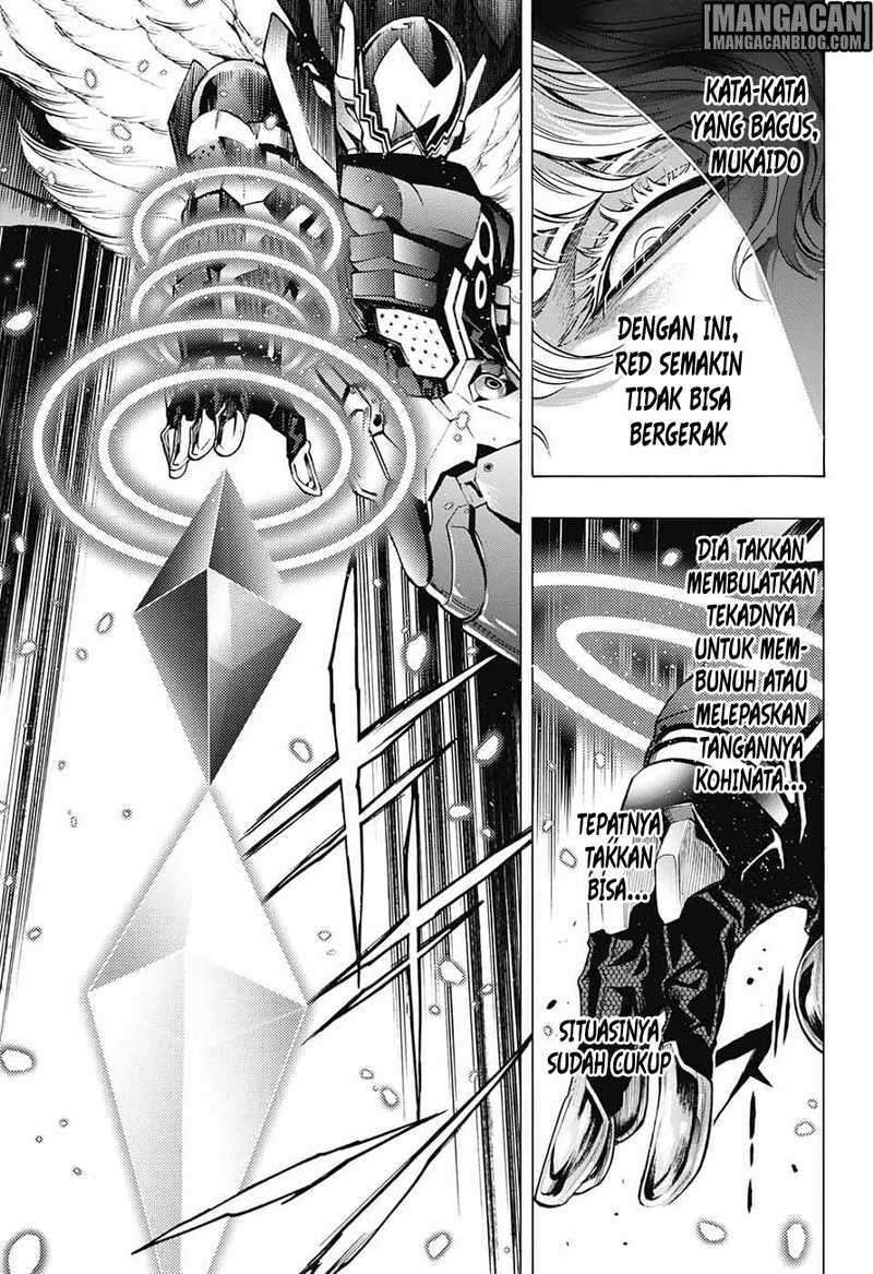 Platinum End Chapter 20 Gambar 19