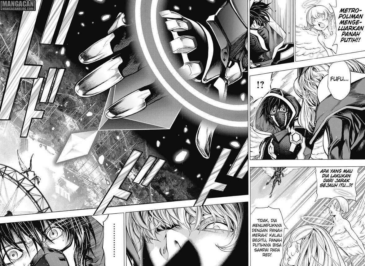 Platinum End Chapter 20 Gambar 20
